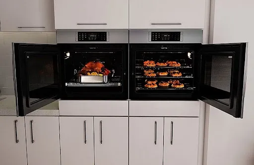 Bán lò nướng Bosch HBG635BB1