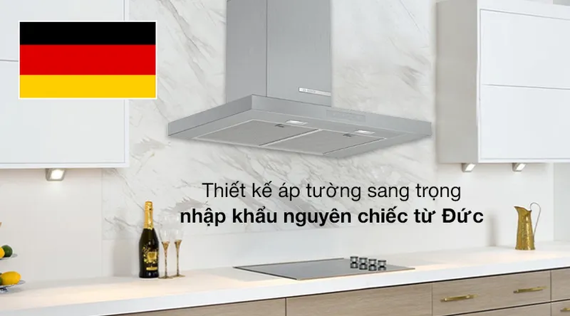 Bán máy hút mùi Bosch DWB77CM50