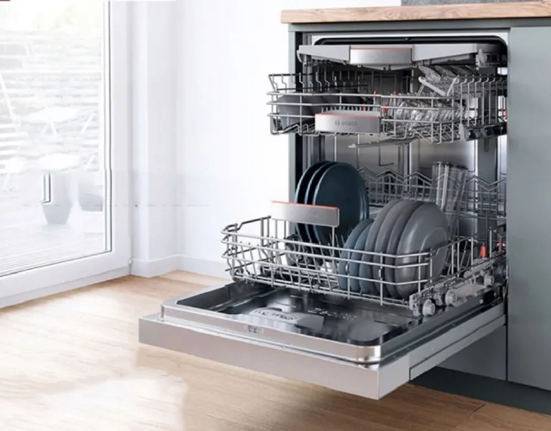 Bán máy rửa bát Bosch SMI4HVS33E