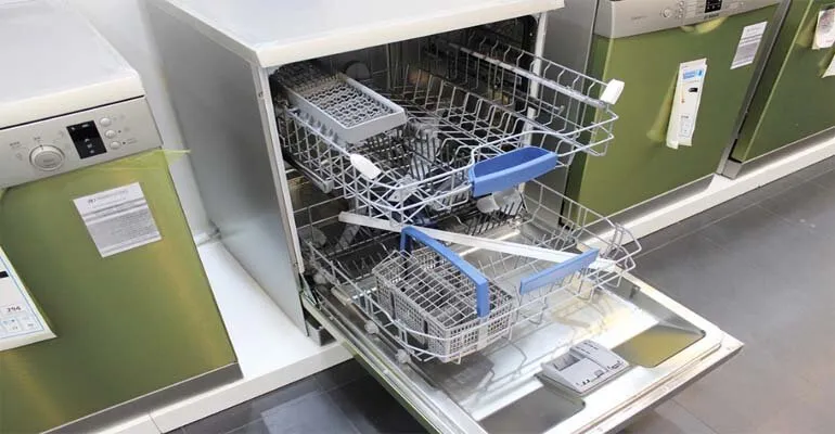 Bán máy rửa bát Bosch SMS46GI01P