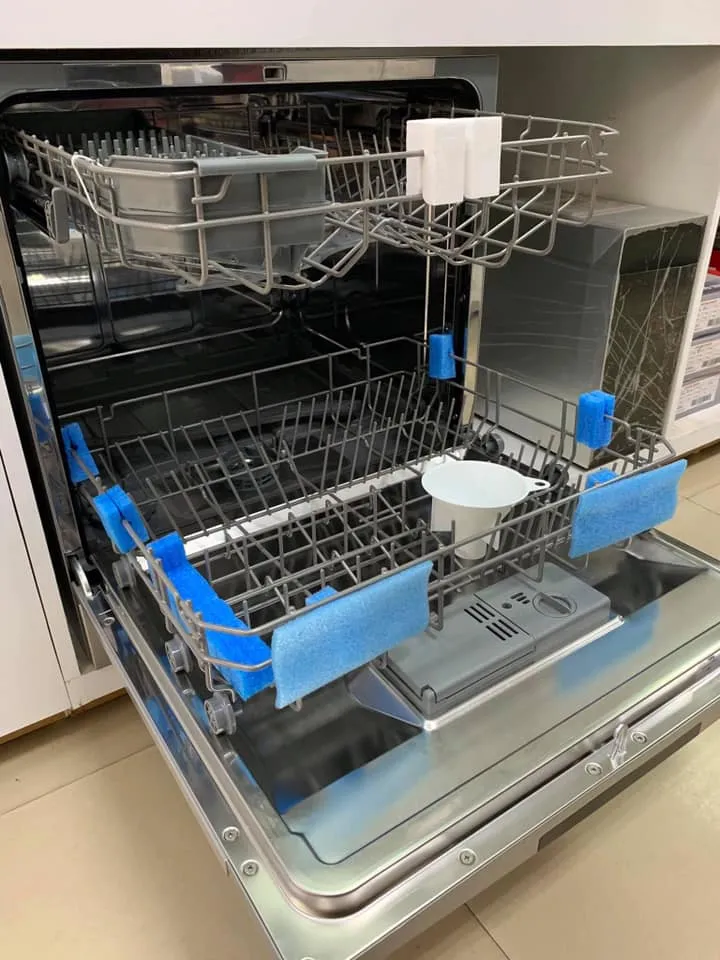 Bán máy rửa bát Bosch SMS46GI01P