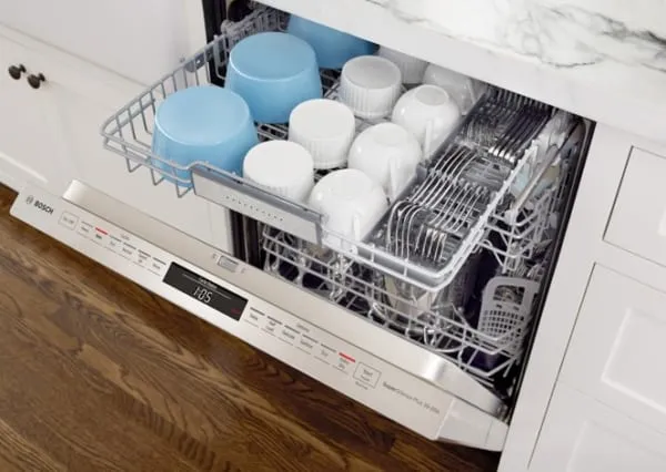Bán máy rửa bát Bosch SMS6ZCI49E