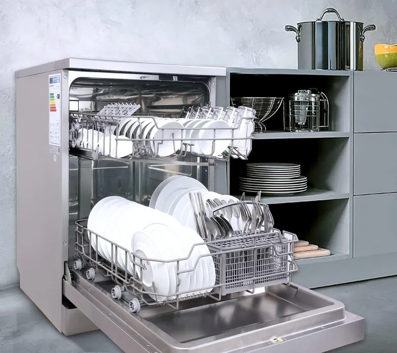 Bán máy rửa bát Kocher KDEU-8818 tại Hà Nội