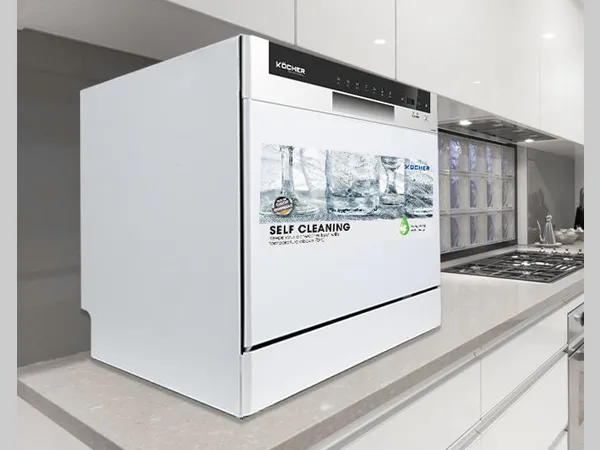 Bán máy rửa bát Kocher KDEU-8838 tại Hà Nội 