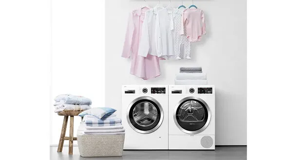 Bán máy sấy quần áo Bosch WTX87MH0SG 