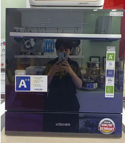 MÁY RỬA BÁT KOCHER KDEU-8839 