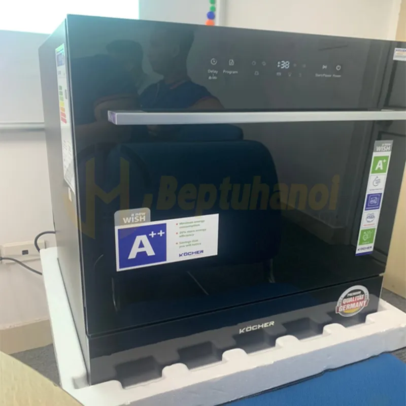 MÁY RỬA BÁT KOCHER KDEU-8839 