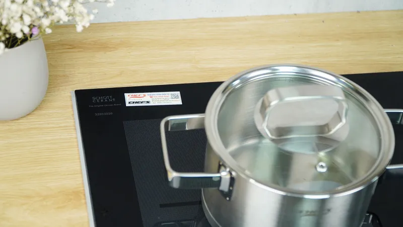 bếp từ Chefs EH-DIH328