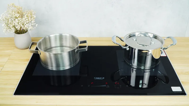 bếp từ Chefs EH-DIH328