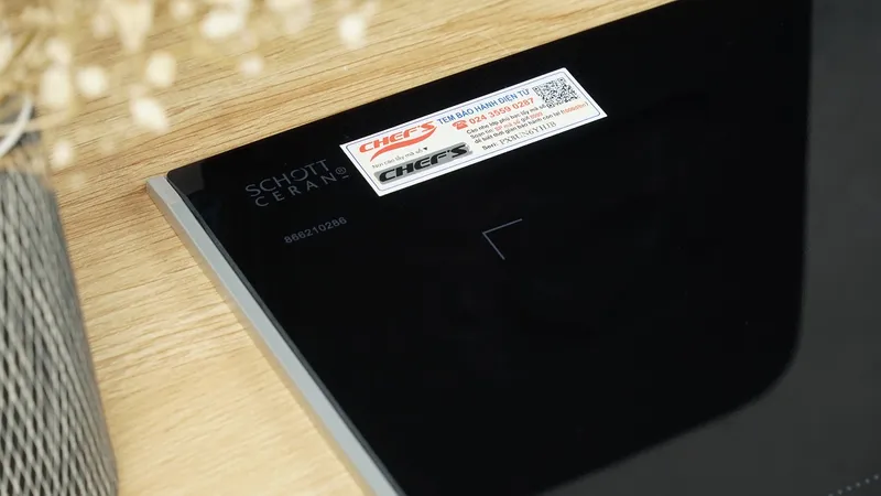 bếp từ Chefs EH-DIH866G