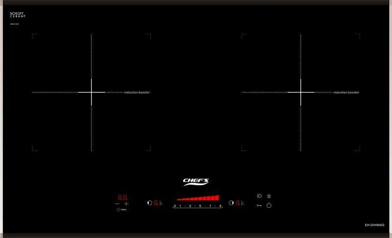 bếp từ Chefs EH-DIH866G