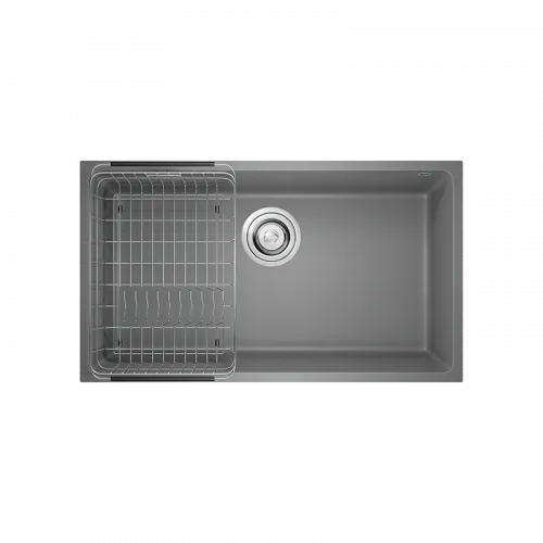 chậu rửa bát Konox 760S Grey