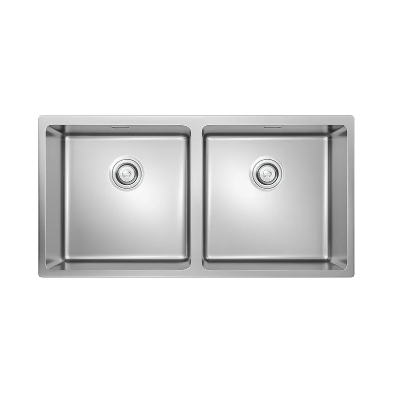 chậu rửa bát Konox 8744DU 