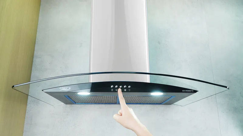 máy hút mùi Chefs EH-R506E7G