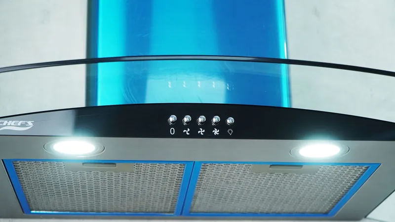 máy hút mùi Chefs EH-R506E7G