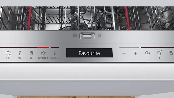 máy rửa bát Bosch SMI4ECS14E