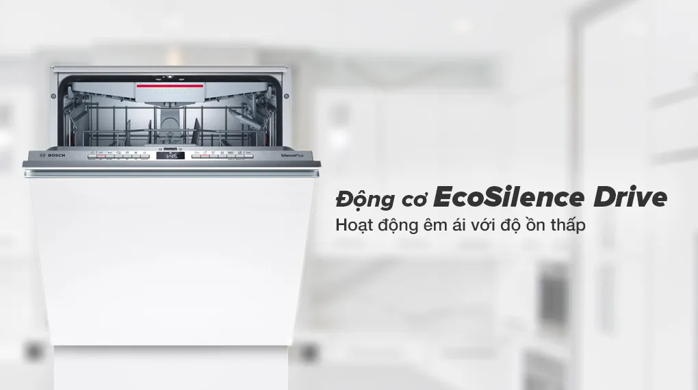 máy rửa bát Bosch SMV4ECX14E