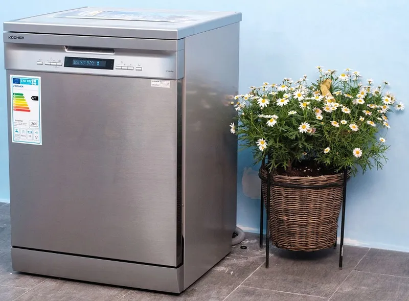 máy rửa bát Kocher KDEU8005