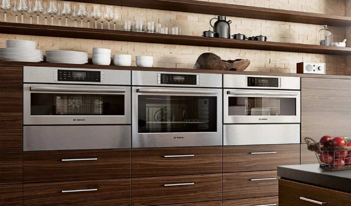 Bán lò nướng Bosch CMG633BS1 tại Hà Nội