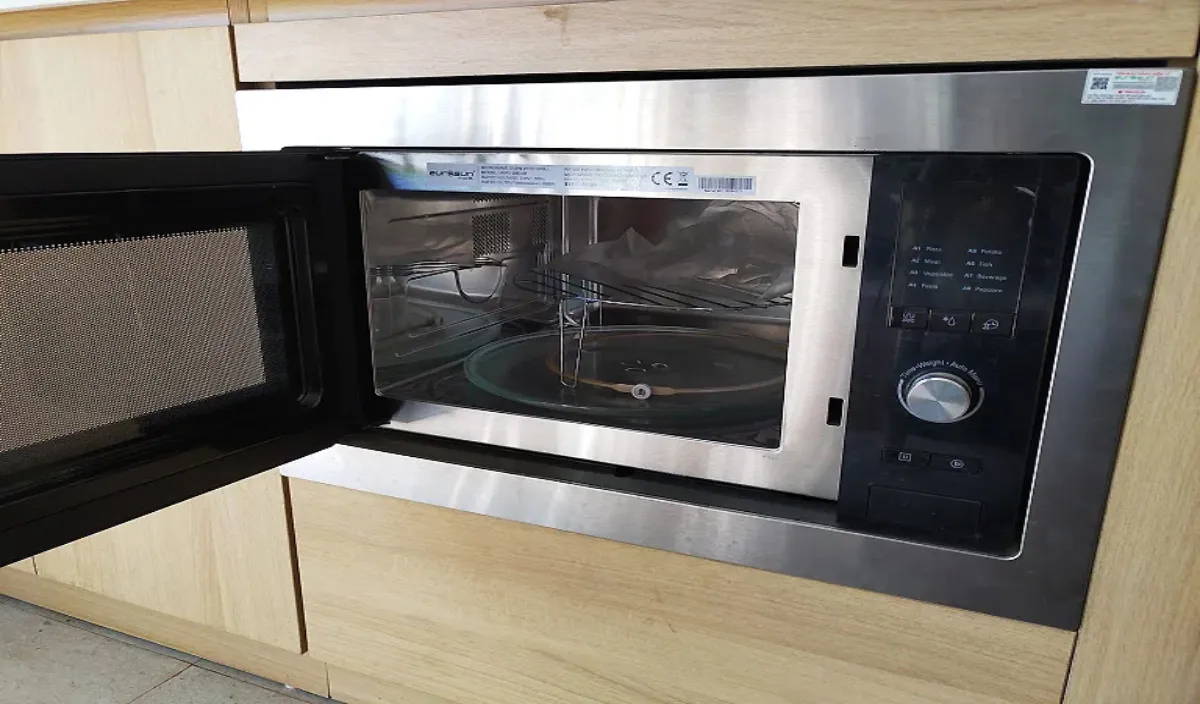 Lò vi sóng kh lò nướng 2in1 Eurosun MWO-28EUR 