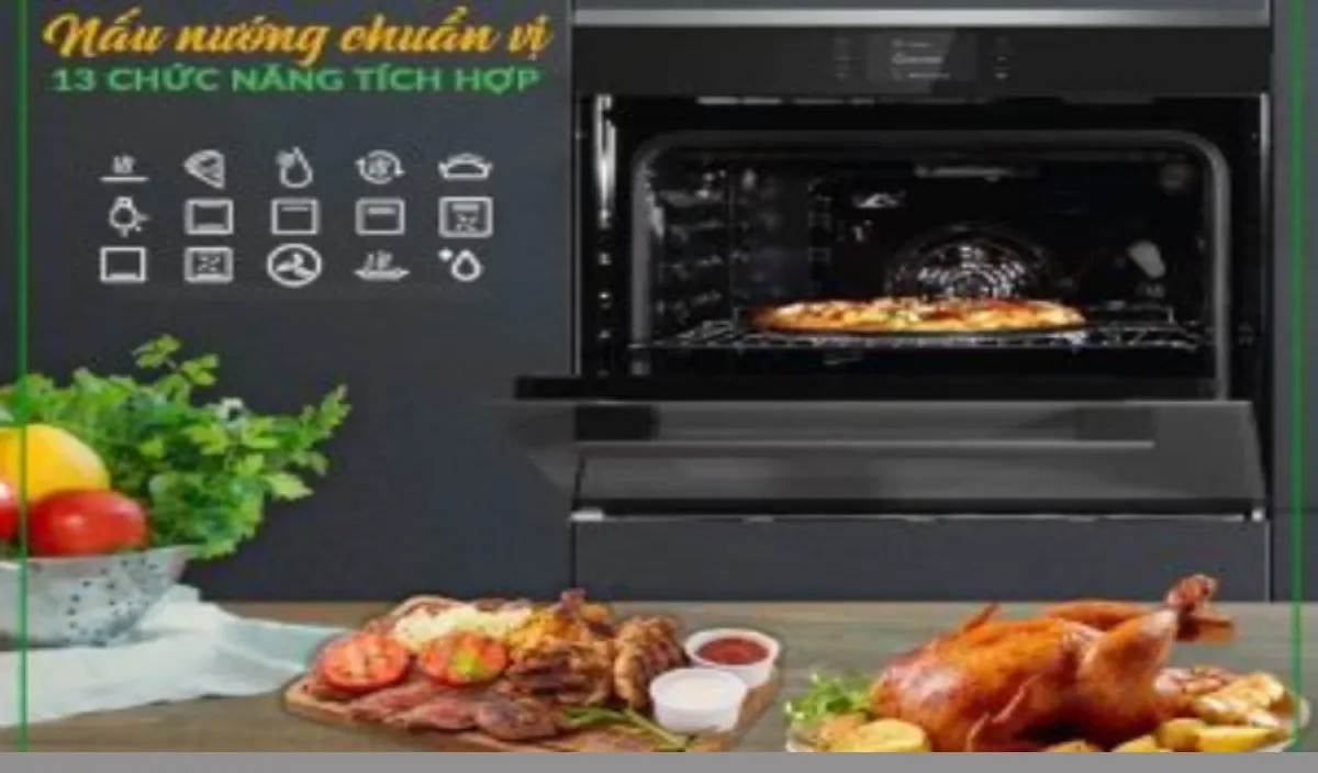 lò nướng Eurosun EOV75TFT