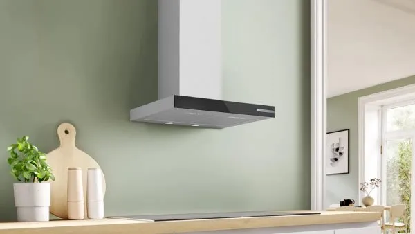 Máy Hút Mùi Bosch DWB67BK61T