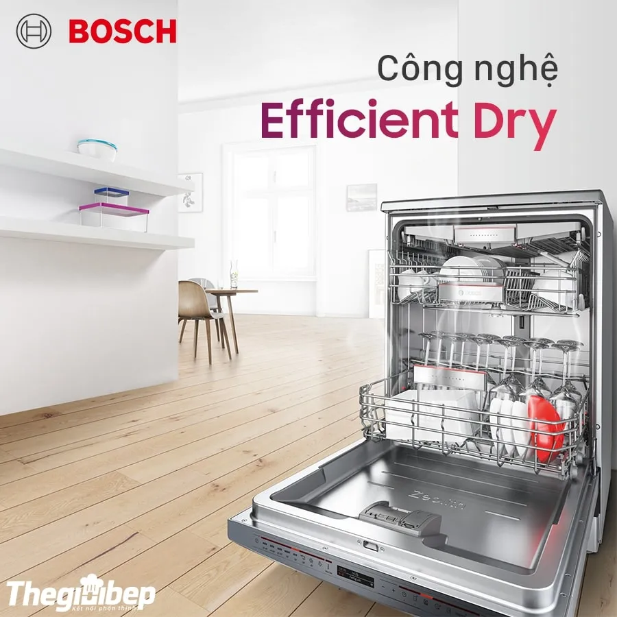 Công nghệ Efficient Dry 