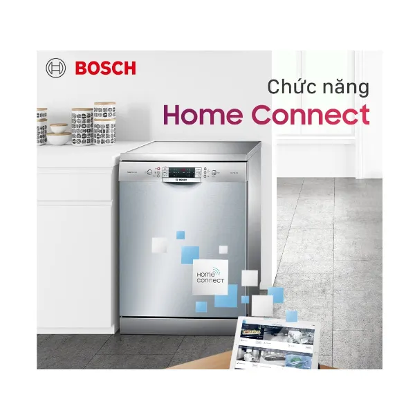 Chức năng Home Connect
