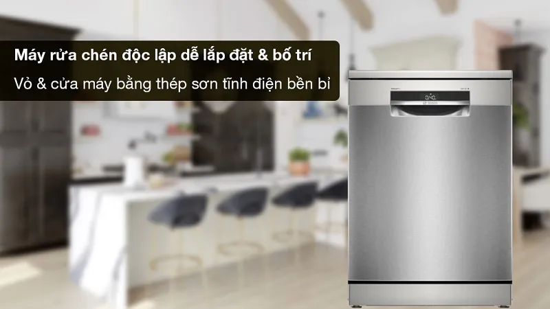 Máy rửa chén Bosch SMS6ECI11E