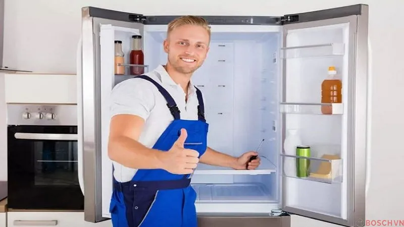 Cảnh báo mở cửa an toàn ( Hình minh họa )