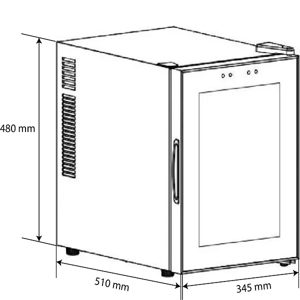 Thiết kế mini nhưng vẫn rất đẳng cấp
